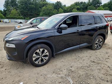 Nissan Rogue  2021 