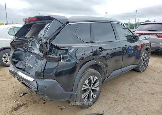 Nissan Rogue