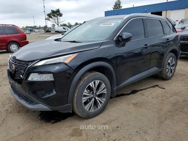 Nissan Rogue  2021 