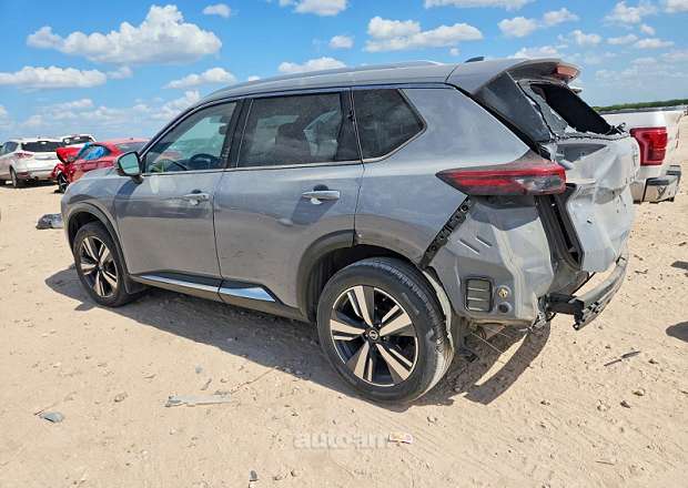 Nissan Rogue