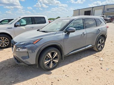 Nissan Rogue  2021 