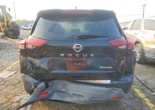 Nissan Rogue