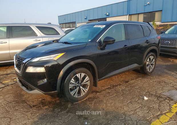 Nissan Rogue