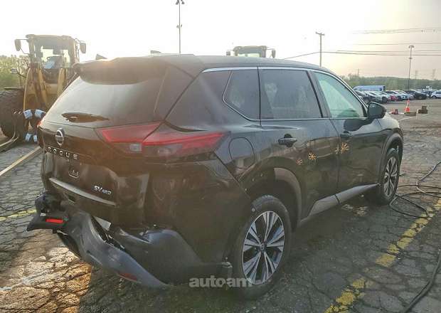 Nissan Rogue