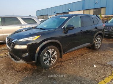 Nissan Rogue  2021 