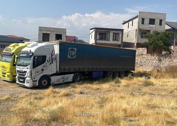 IVECO Magirus 2017 — լուսանկար 1