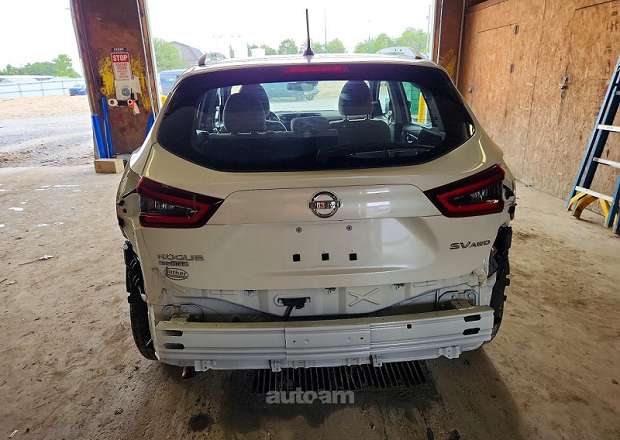 Nissan Rogue