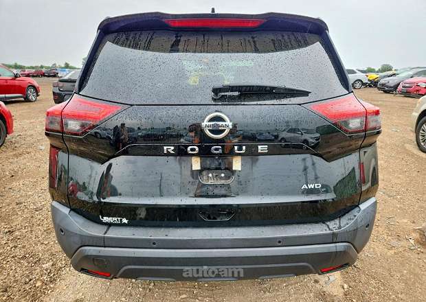 Nissan Rogue