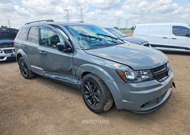 Dodge Journey