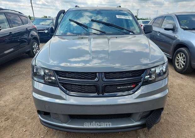 Dodge Journey