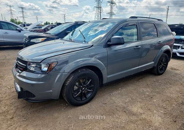 Dodge Journey