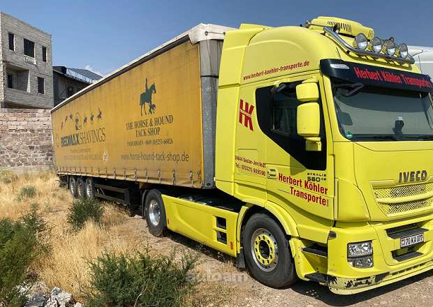 IVECO Magirus 2016 — լուսանկար 2