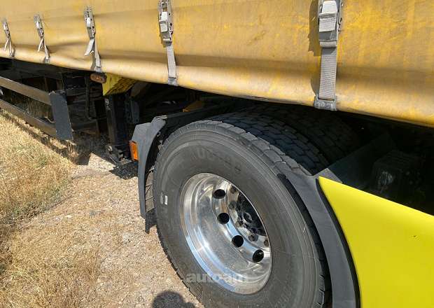 IVECO Magirus 2016 — լուսանկար 3