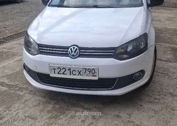 Volkswagen Polo 2012 — լուսանկար 1