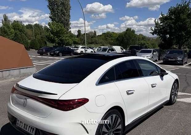Mercedes-Benz EQE 2024 — լուսանկար 3