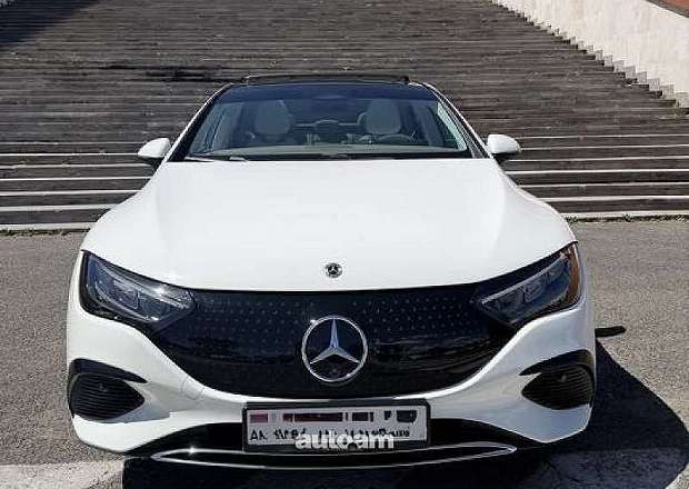 Mercedes-Benz EQE 2024 — լուսանկար 1