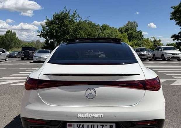 Mercedes-Benz EQE 2024 — լուսանկար 2
