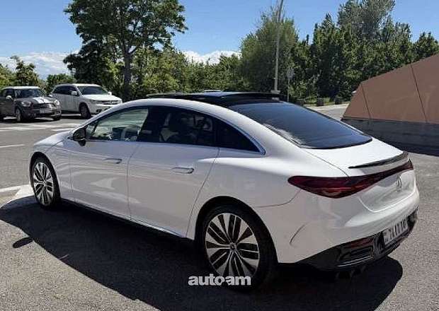 Mercedes-Benz EQE 2024 — լուսանկար 4