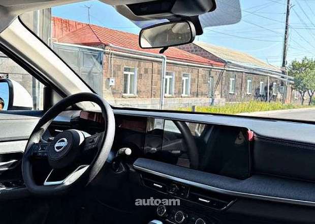 Nissan Kicks 2025 — լուսանկար 7