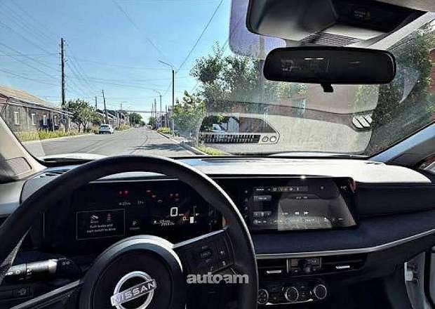 Nissan Kicks 2025 — լուսանկար 6