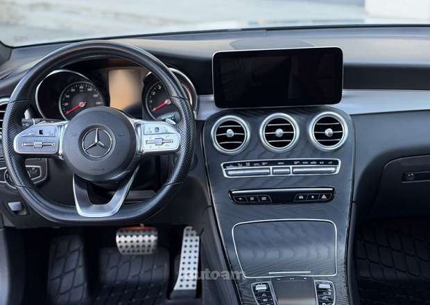 Mercedes-Benz GLC-Class 2021 — լուսանկար 5