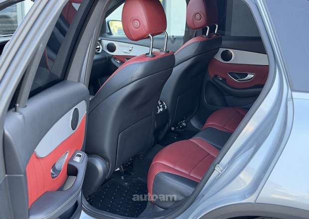 Mercedes-Benz GLC-Class 2021 — լուսանկար 4