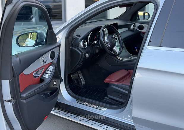 Mercedes-Benz GLC-Class 2021 — լուսանկար 3