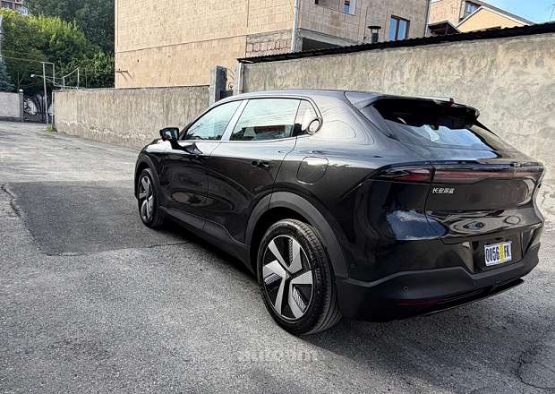 Changan Deepal S05