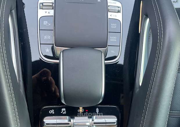 Mercedes-Benz GLE 53 AMG Coupe