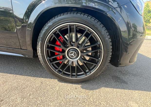 Mercedes-Benz GLE 53 AMG Coupe