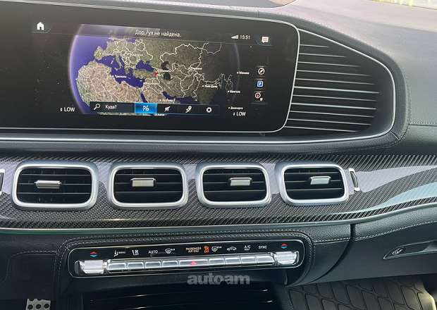 Mercedes-Benz GLE 53 AMG Coupe