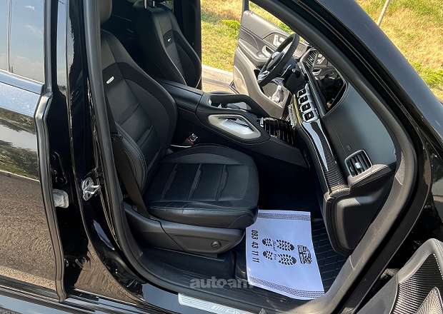 Mercedes-Benz GLE 53 AMG Coupe