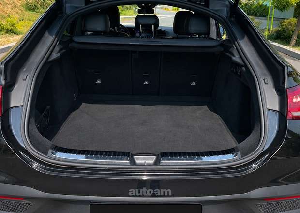 Mercedes-Benz GLE 53 AMG Coupe