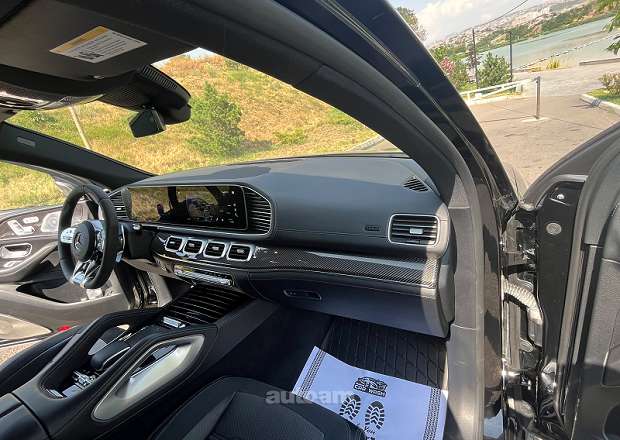 Mercedes-Benz GLE 53 AMG Coupe