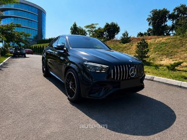 Mercedes-Benz GLE 53 AMG Coupe  2022 