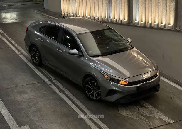 Kia Forte 2022 — լուսանկար 1