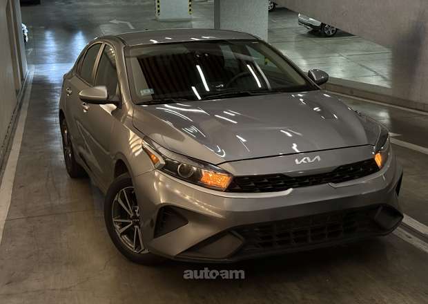 Kia Forte 2022 — լուսանկար 3