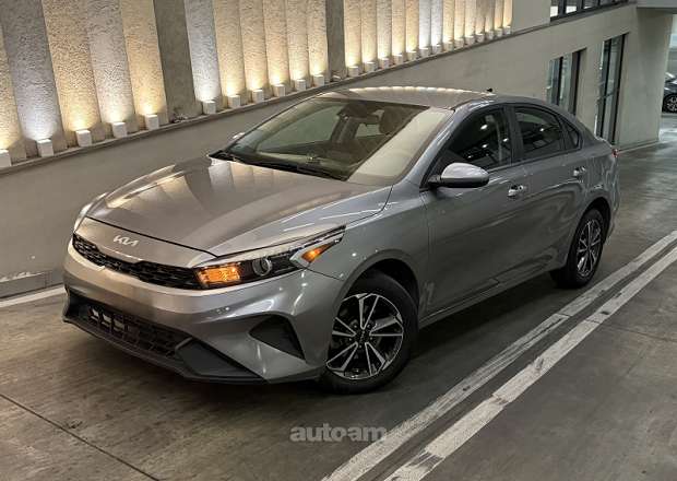 Kia Forte 2022 — լուսանկար 2