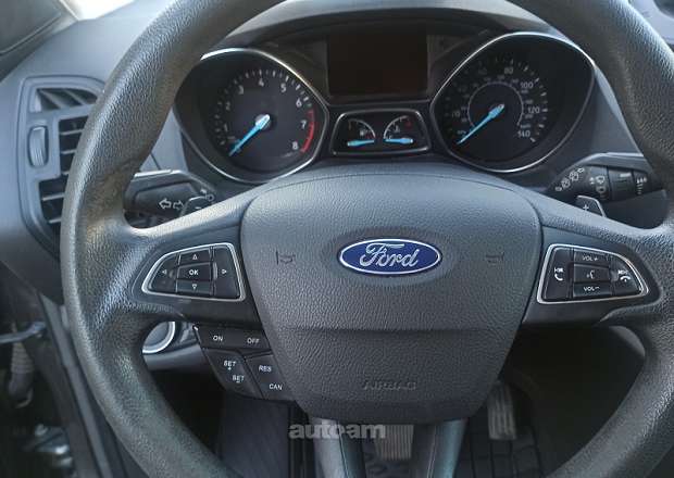 Ford Escape 2017 — լուսանկար 5