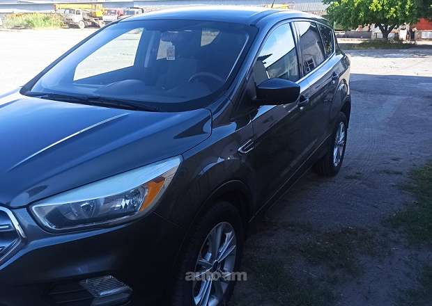 Ford Escape 2017 — լուսանկար 2