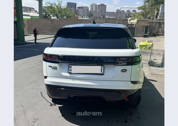 Land Rover Range Rover Velar 2020 — լուսանկար 4