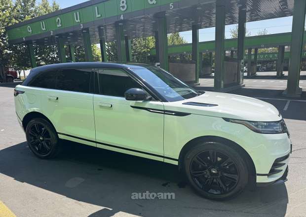Land Rover Range Rover Velar 2020 — լուսանկար 2