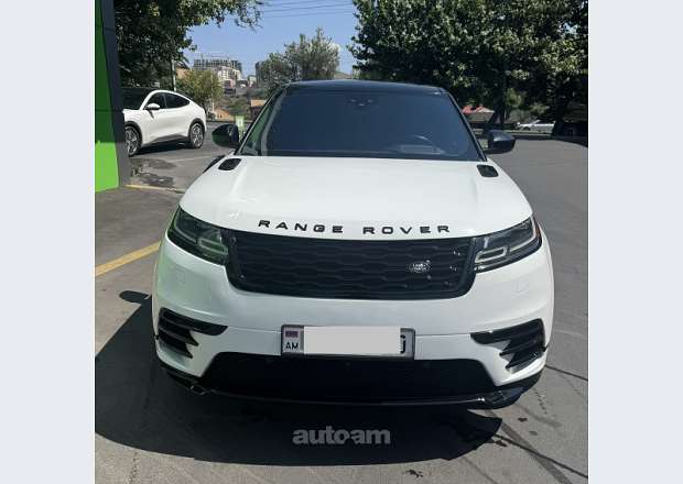 Land Rover Range Rover Velar 2020 — լուսանկար 1