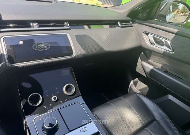 Land Rover Range Rover Velar 2020 — լուսանկար 7