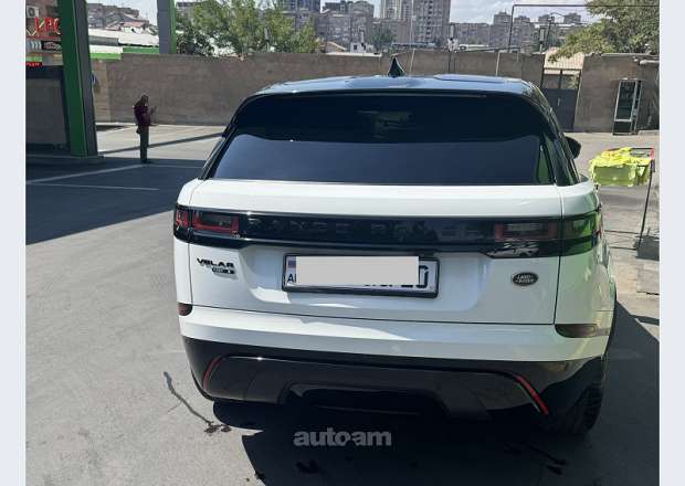 Land Rover Range Rover Velar 2020 — լուսանկար 5