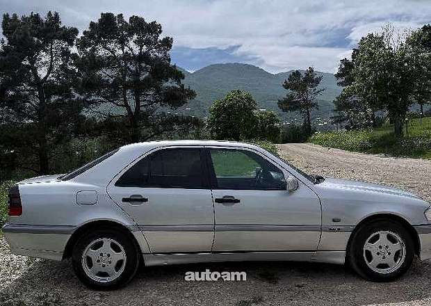 Mercedes-Benz C 180 1997 — լուսանկար 1