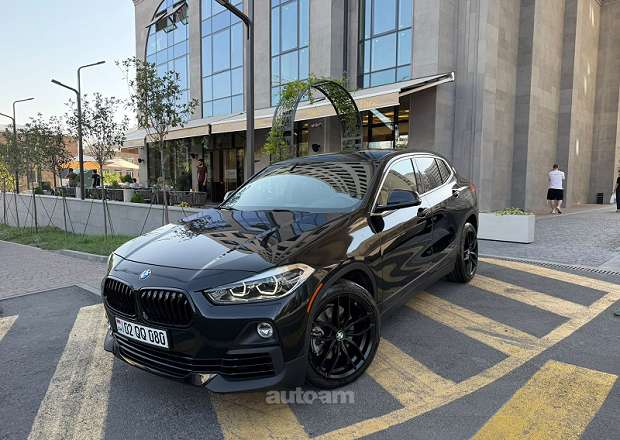 BMW X2 2018 — լուսանկար 1