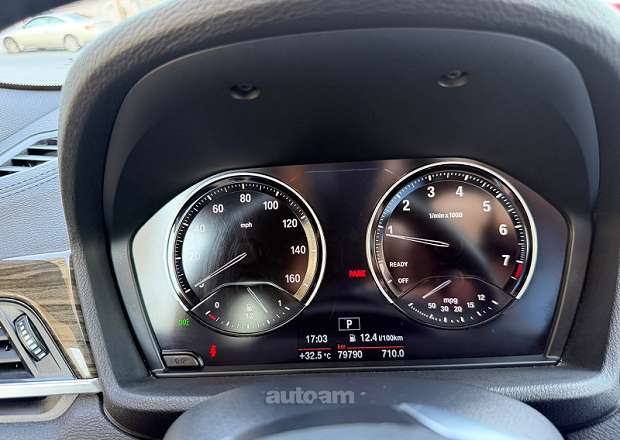 BMW X2 2018 — լուսանկար 5
