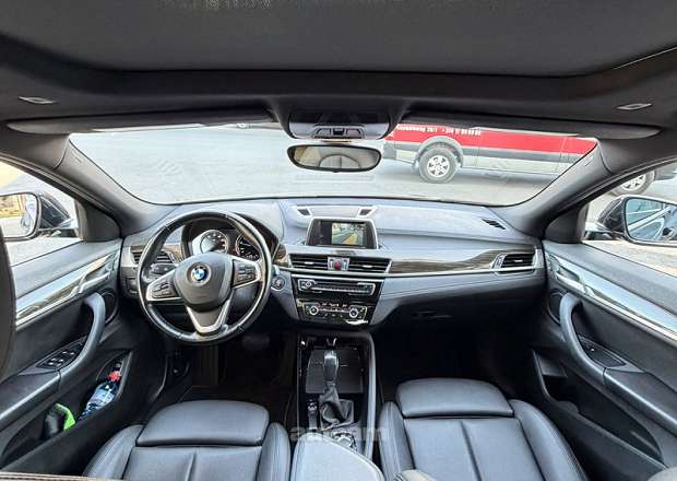 BMW X2 2018 — լուսանկար 6