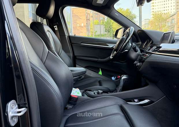 BMW X2 2018 — լուսանկար 7